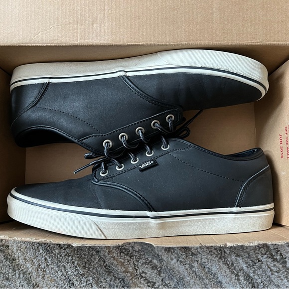 Vans Atwood - Picture 5 of 5